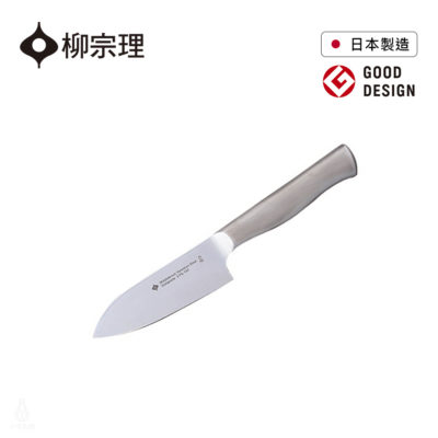 日本 柳宗理 不鏽鋼料理廚刀 10cm