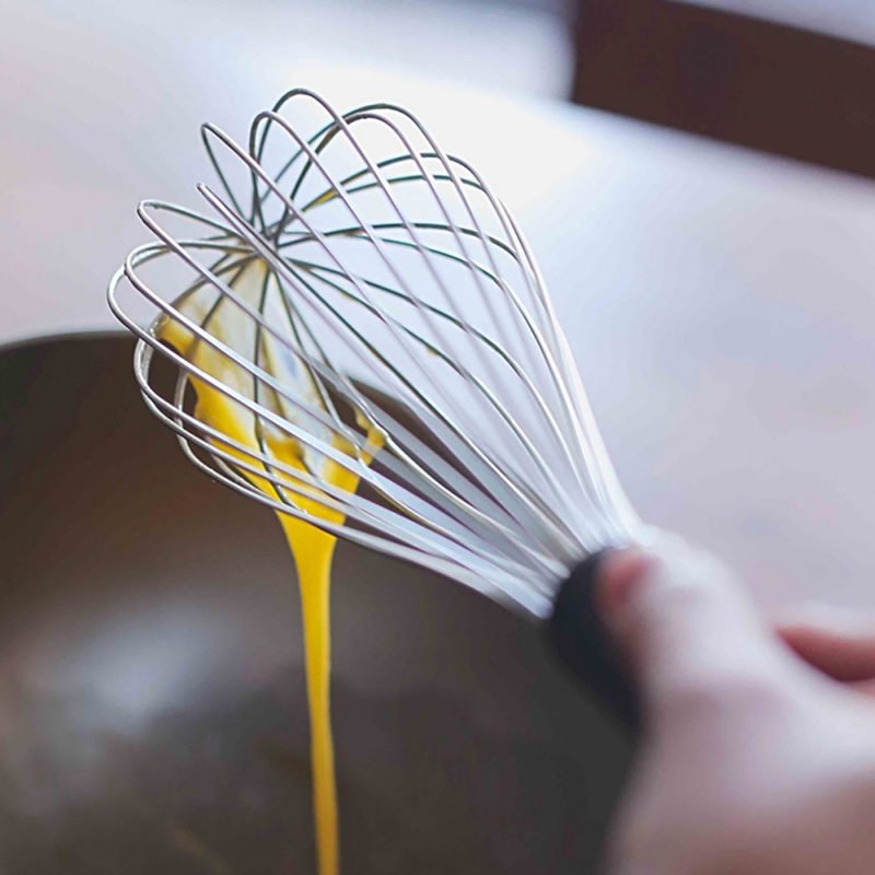 日本 柳宗理 不鏽鋼調理器具 打蛋器