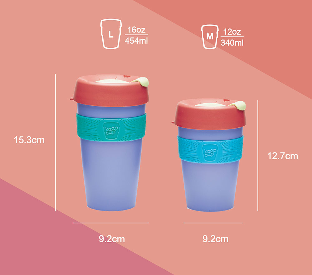 澳洲 KeepCup 隨身咖啡杯8