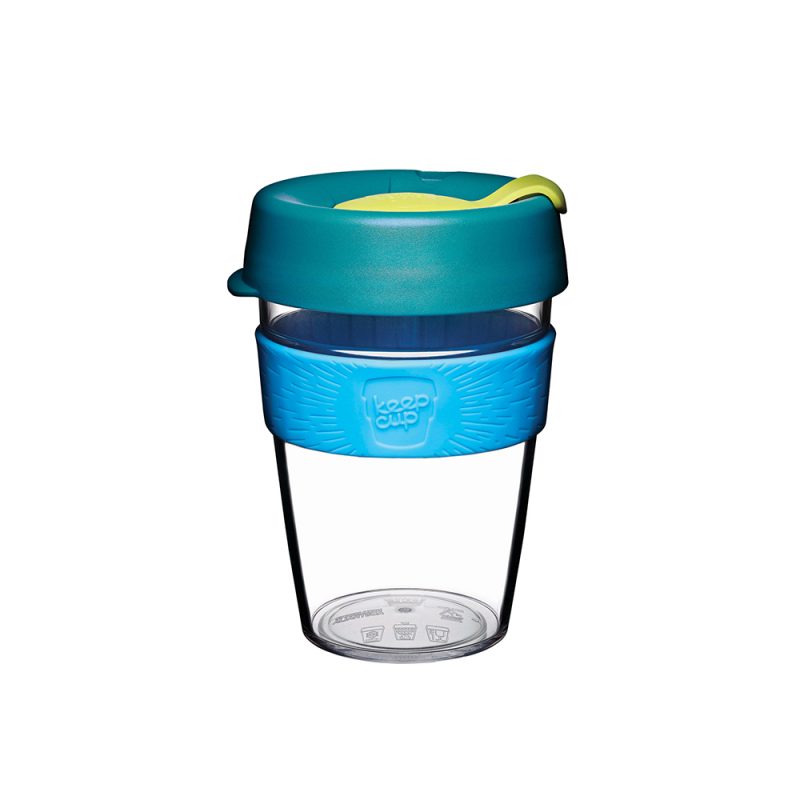 澳洲 KeepCup 隨身咖啡杯 輕漾系列 M - 極光