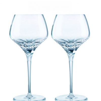 ROGASKA 水晶玻璃 BLOSSOM 華麗綻放 紅酒杯 2支裝