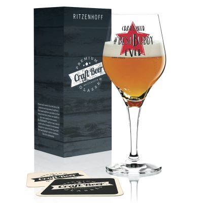 德國 RITZENHOFF CRAFT BEER 手工精釀啤酒杯-最佳伙伴