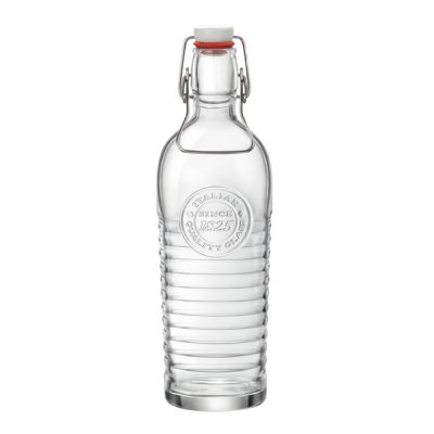 義大利 Bormioli Rocco Officina 1825 水瓶 1200ml