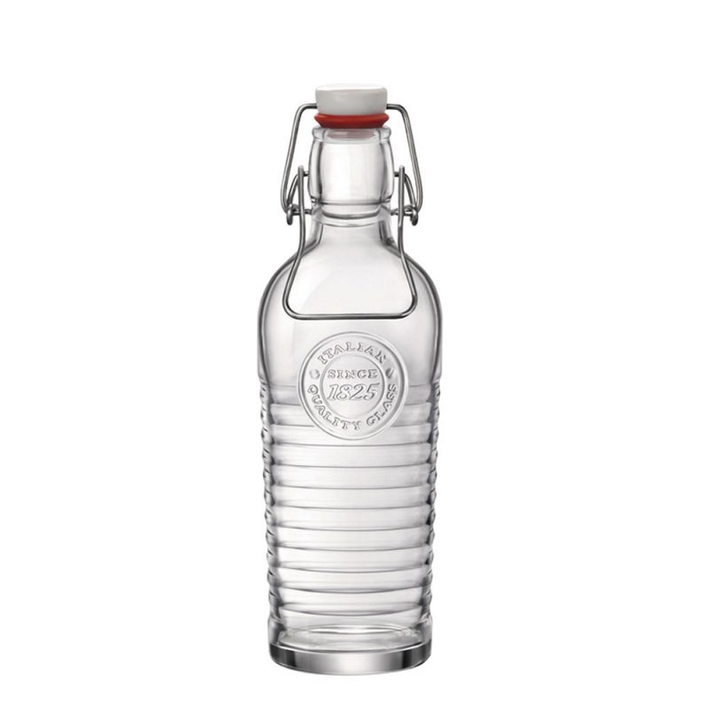 義大利 Bormioli Rocco Officina 1825 水瓶 780ml