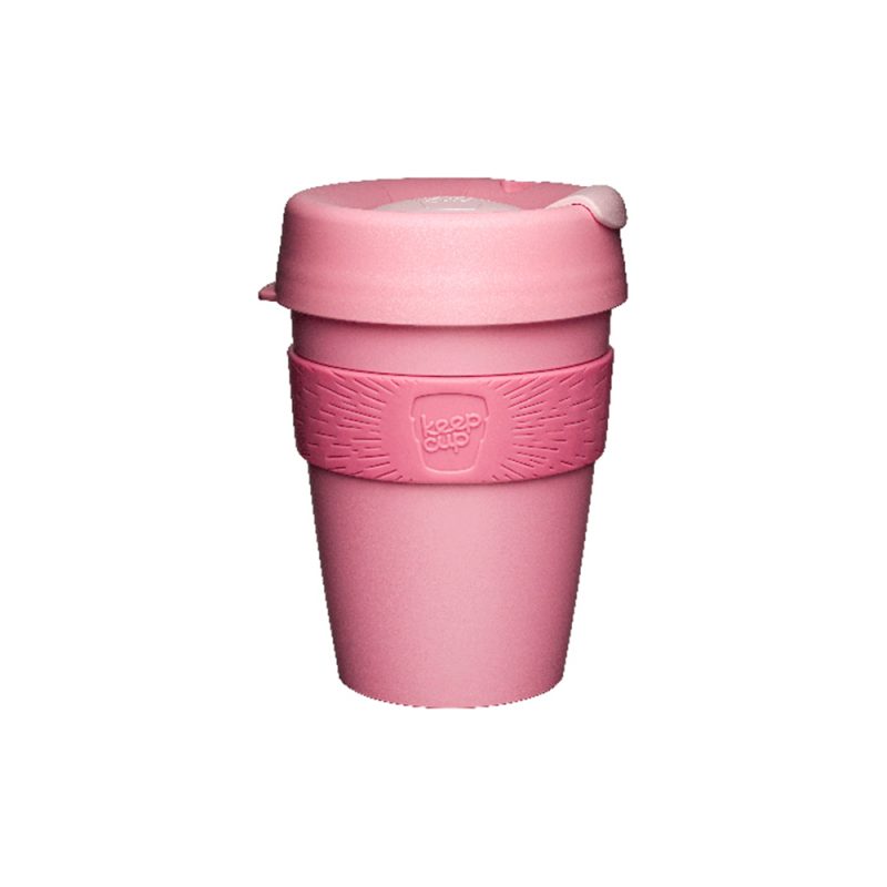 澳洲 KeepCup 隨身咖啡杯 隨行杯 M (甜心粉)