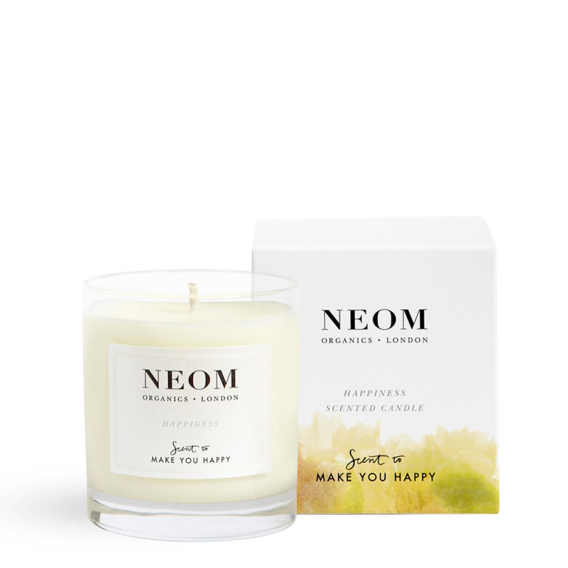 英國 NEOM 幸福愉悅香氛蠟燭 185g