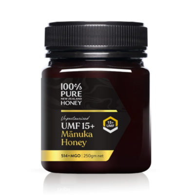 Honey_紐西蘭恩賜麥蘆卡蜂蜜15 _2