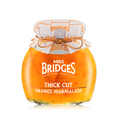MrsBridges厚切柑橘果醬340g-2