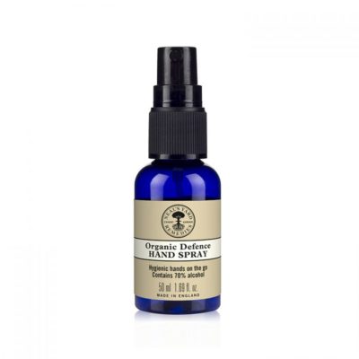 英國 Neal's Yard Remedies 防護噴霧乾洗手 50ml