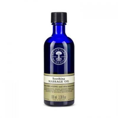 英國 Neal's Yard Remedies 舒體按摩油 100ml