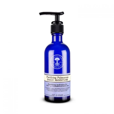 英國 NEAL'S YARD REMEDIES 玫瑰草淨化保濕乳 100ml