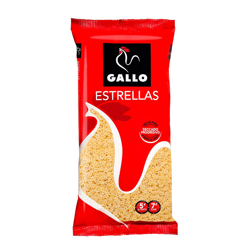 西班牙 Gallo 星星麵 250g