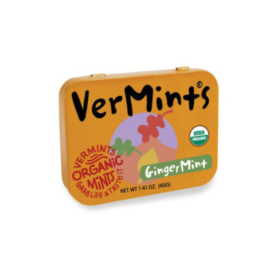 VerMints_薑汁風味_AD