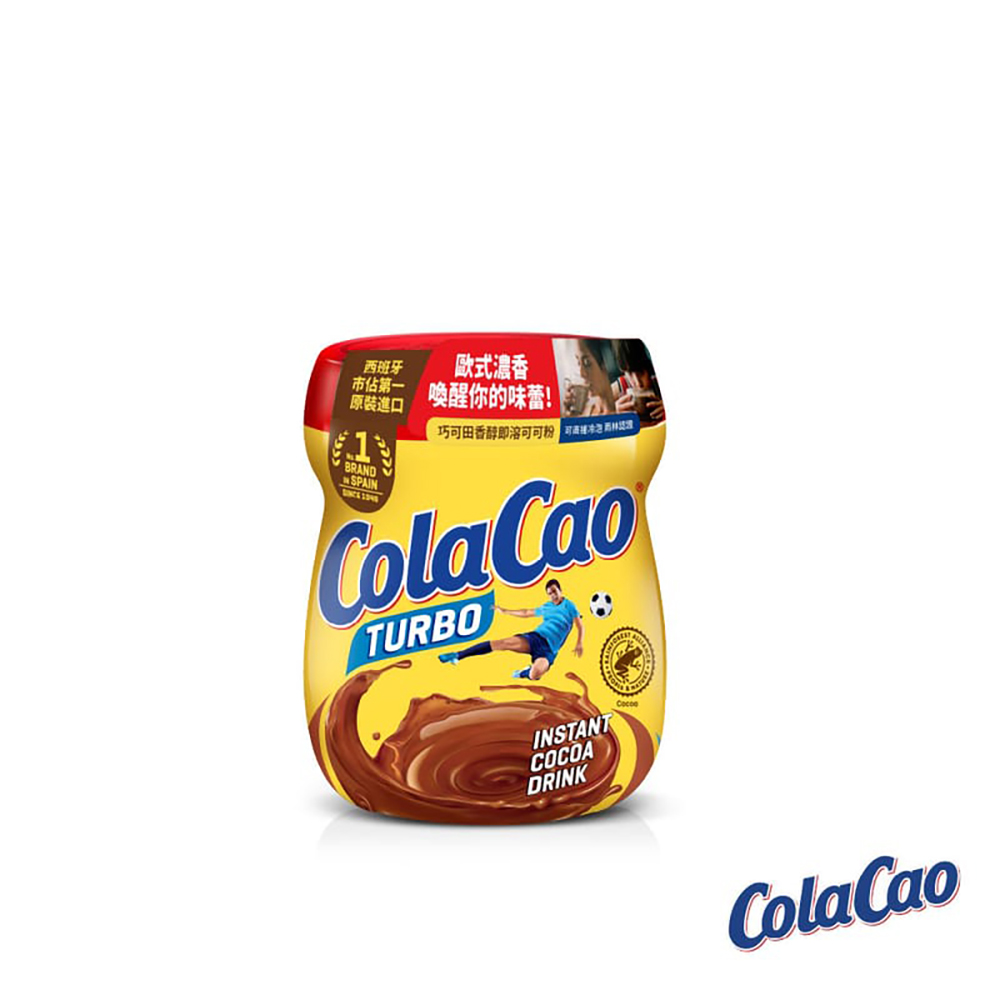 ColaCao 巧可田 香醇即溶可可粉 250g