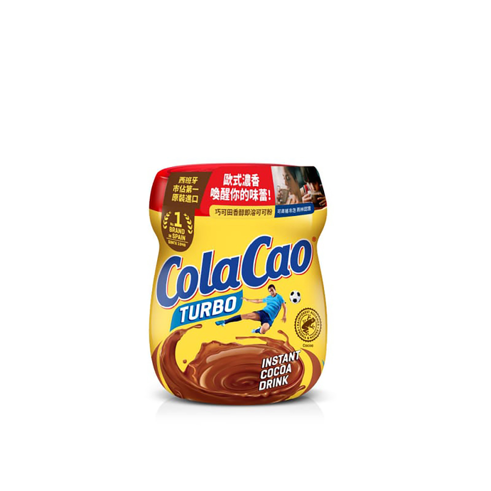 ColaCao 巧可田 香醇即溶可可粉 250g