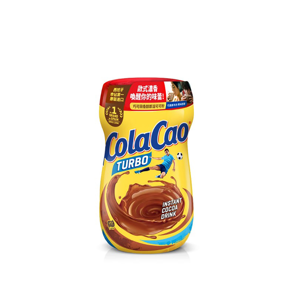 ColaCao 巧可田 香醇即溶可可粉 750g