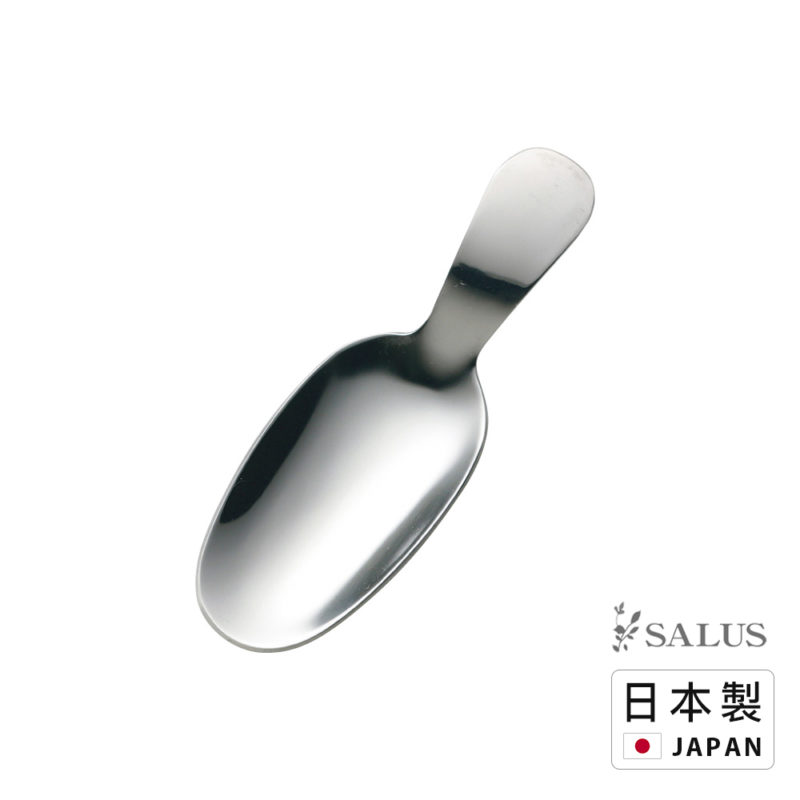 日本製 SALUS 極簡茶葉匙