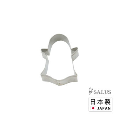 日本製 SALUS 造型餅乾壓模器 (幽靈)