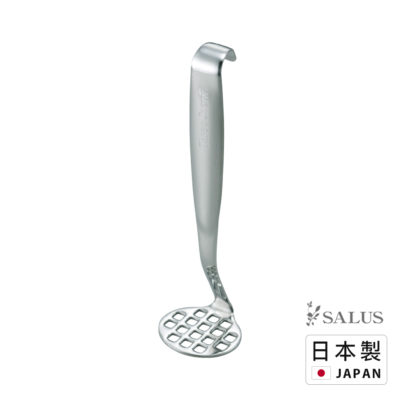 日本製 SALUS mini 壓泥器