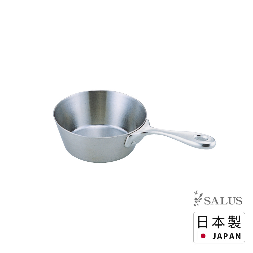 日本製 SALUS 醬料鍋 9cm