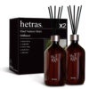 韓國 Hetras 首席調香師擴香2入組 500ml (任選) 附禮盒