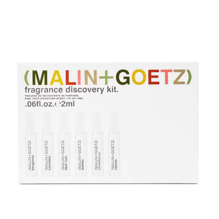 美國 MALIN+GOETZ 香氛體驗組