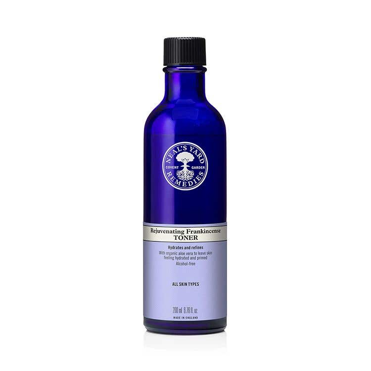 英國 Neal's Yard Remedies 乳香賦活調理液 200ml