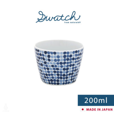 日本 Natural69 波佐見燒 Swatch系列 日式茶杯 (小瓷磚) 8.5cm