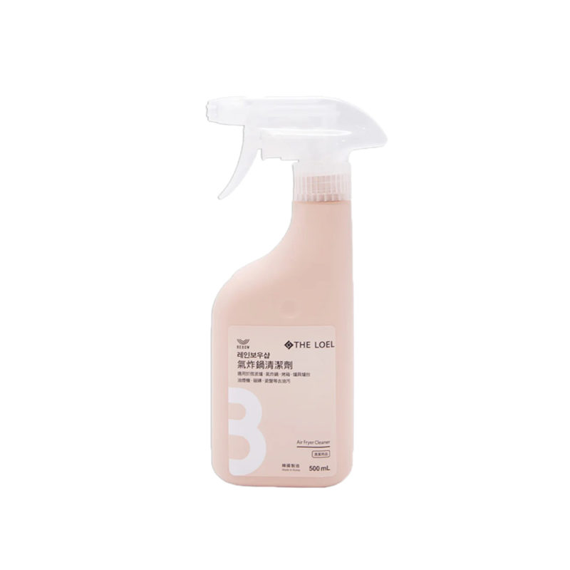 韓國製 THE LOEL 天然氣炸鍋清潔液 500ml