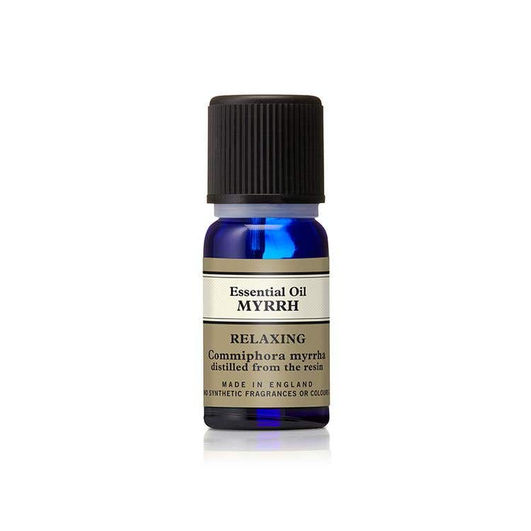 英國 Neal's Yard Remedies 沒藥精油 10ml